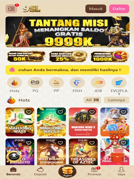 9SL Maxwin Pola Gacor Hari Ini