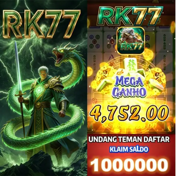 RK77 APK Resmi Unduh Indonesia