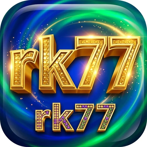 rk77 Logo - Resmi